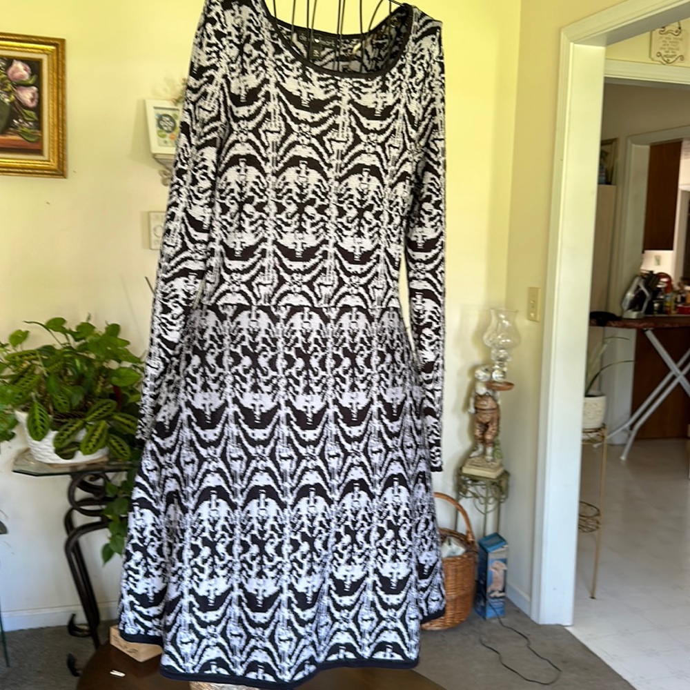 Derek Heart beautiful junior XL Sweater Dress